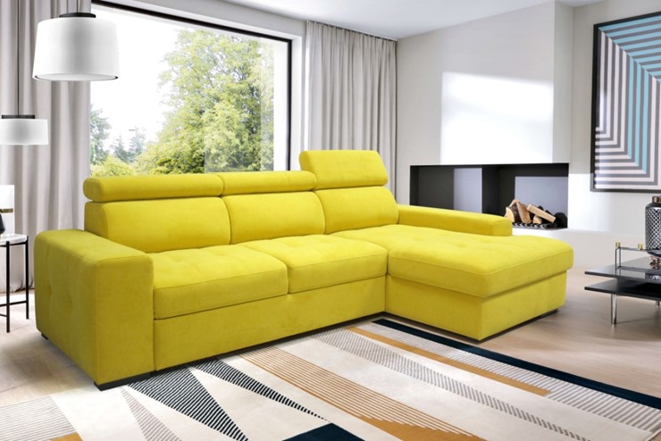 Угловой диван Висмут  6+9+2+6 270х166 в Самаре - изображение 5