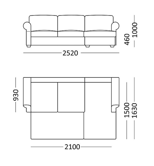 Угловой диван Амели в Самаре - изображение 8