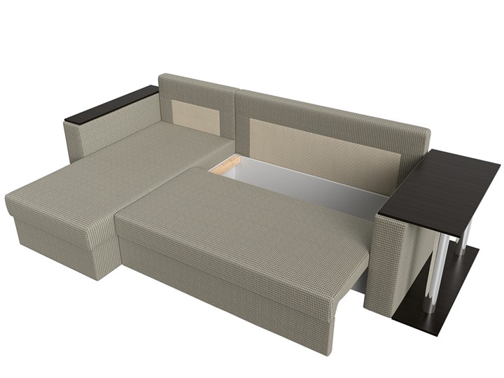 Угловой диван Атланта Лайт, Корфу 02 (рогожка) в Самаре - изображение 5