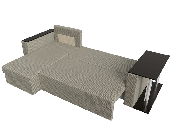 Угловой диван Атланта Лайт, Корфу 02 (рогожка) в Самаре - изображение 6