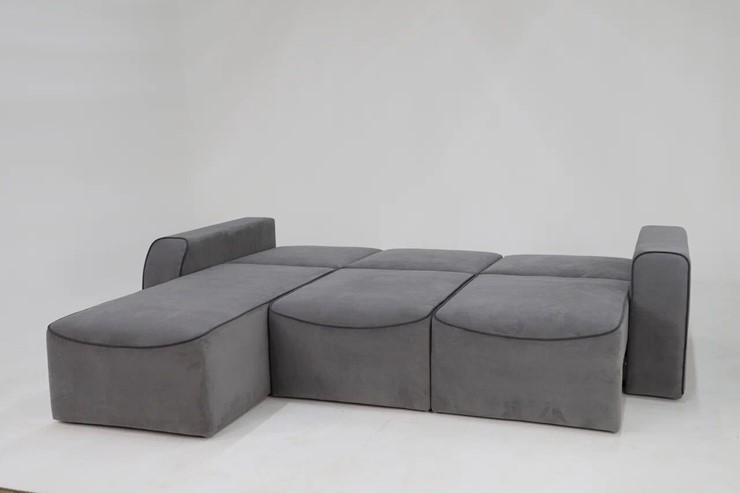 Угловой диван Бафи-2, комбинация 3 в Самаре - изображение 4