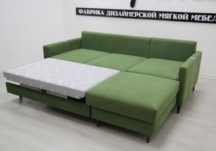 Угловой диван Даллас м6,2+м3+м4+м9+м6 +м15 отдельный + 2 малые подушки в Тольятти - изображение 3
