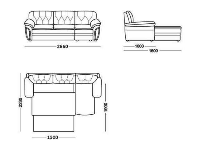 Угловой диван Дебора Элита 21 Д в Самаре - изображение 4