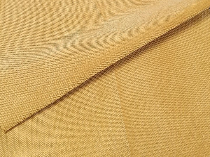 Угловой раскладной диван Дубай Лайт, Желтый/Коричневый (микровельвет) в Тольятти - изображение 9