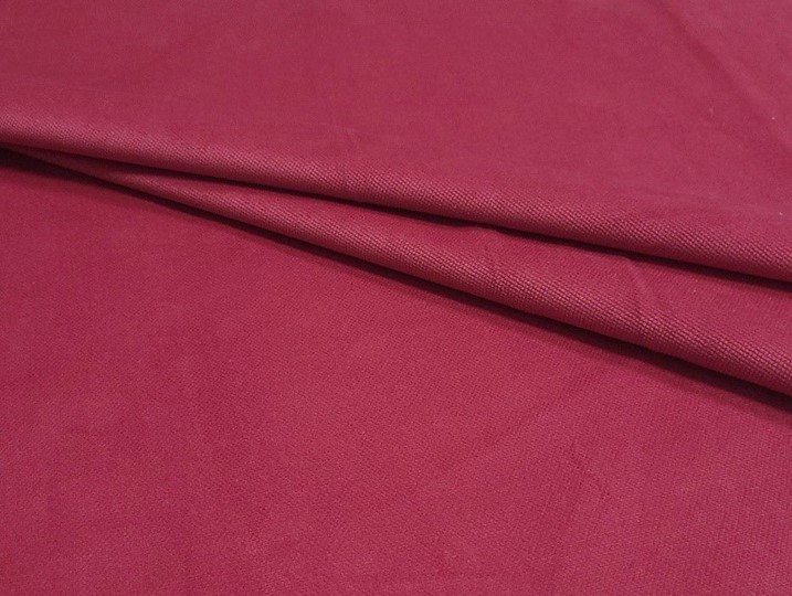 Угловой диван Гермес Лайт, Бордовый (Микровельвет) в Самаре - изображение 9