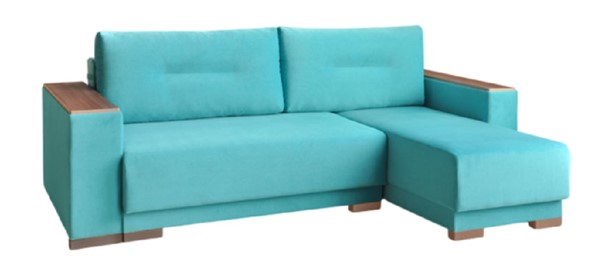 Угловой диван Комбо 4 МДУ, НПБ в Самаре - изображение
