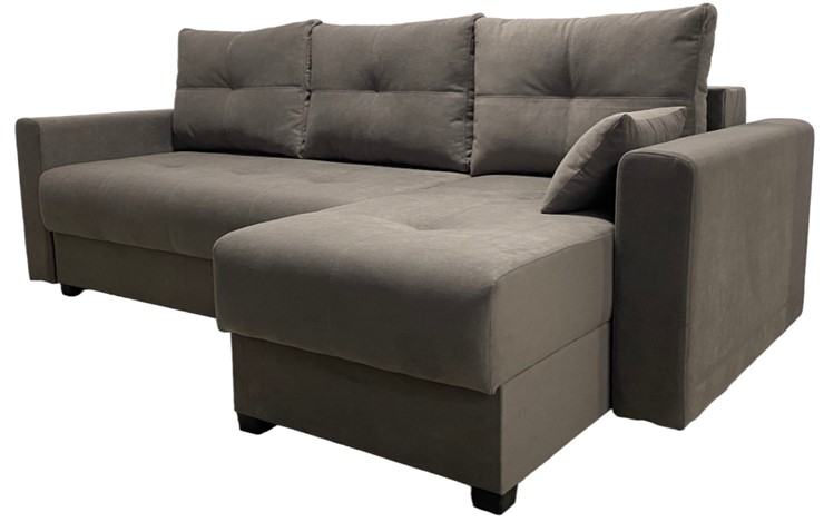 Угловой диван Комфорт 3, с оттоманкой в Самаре - изображение 6