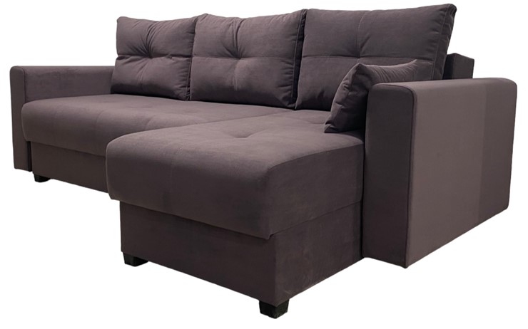 Угловой диван Комфорт 3, с оттоманкой в Сызрани - изображение 9