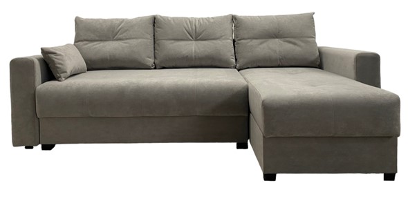 Угловой диван Комфорт 3, с оттоманкой в Самаре - изображение