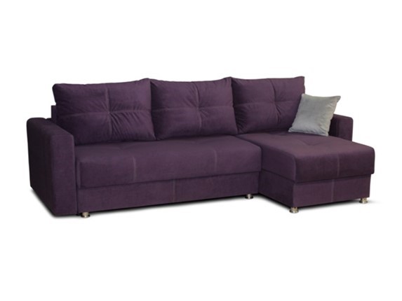 Угловой диван Комфорт 3 НПБ, с оттоманкой в Самаре - изображение 2