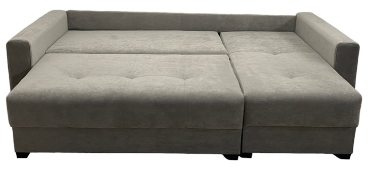 Угловой диван Комфорт 3, с оттоманкой в Сызрани - изображение 1