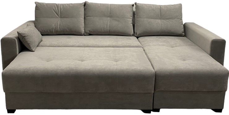 Угловой диван Комфорт 3, с оттоманкой в Тольятти - изображение 2