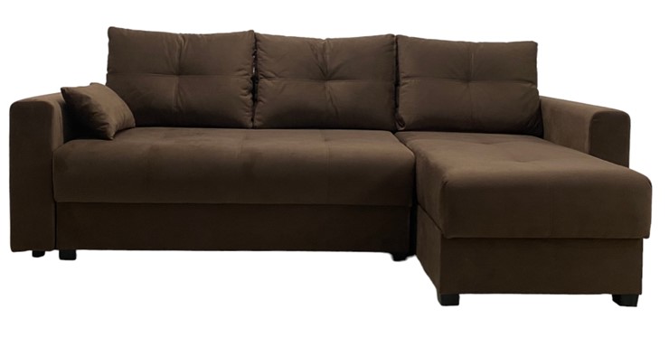 Угловой диван Комфорт 3, с оттоманкой в Тольятти - изображение 5