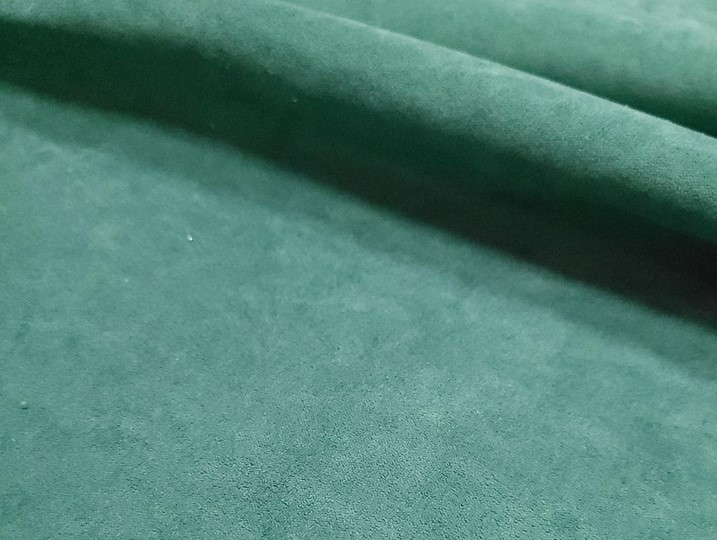 Угловой диван Лига-025, Зеленый (Велюр) в Самаре - изображение 8