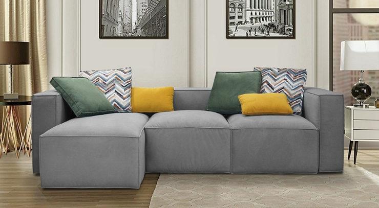 Угловой диван Майя с оттоманкой в Самаре - изображение 6