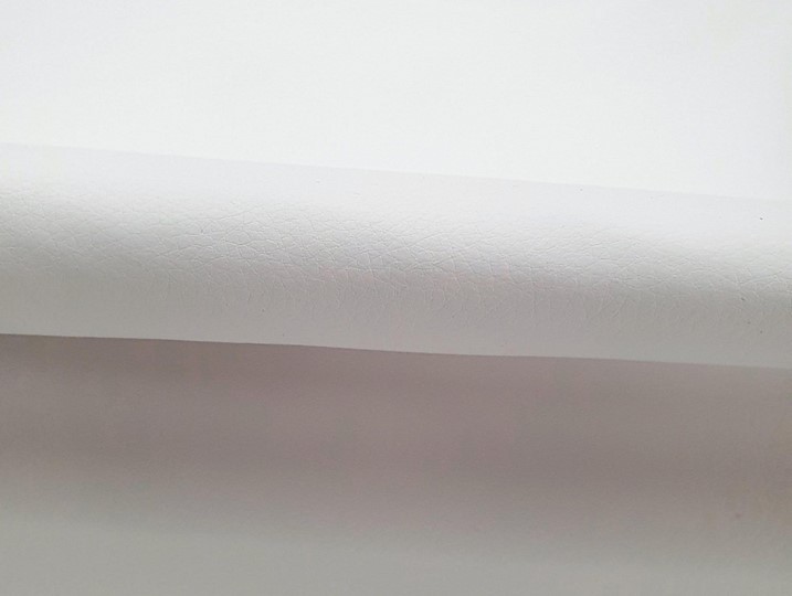 Угловой раскладной диван Мансберг, Белый (Экокожа) в Самаре - изображение 9