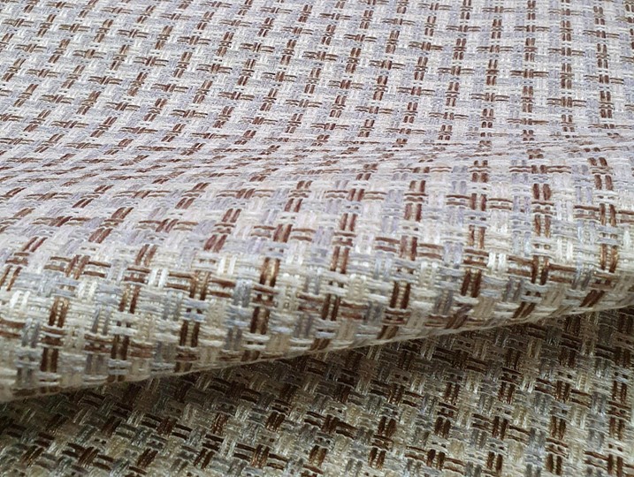 Угловой диван Меркурий, Корфу 02 (рогожка)/коричневый (вельвет) в Самаре - изображение 8