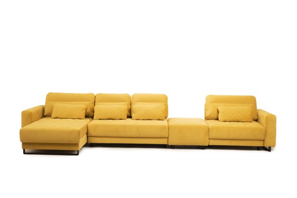 Угловой диван Милфорд 1.6 (75) в Тольятти - изображение