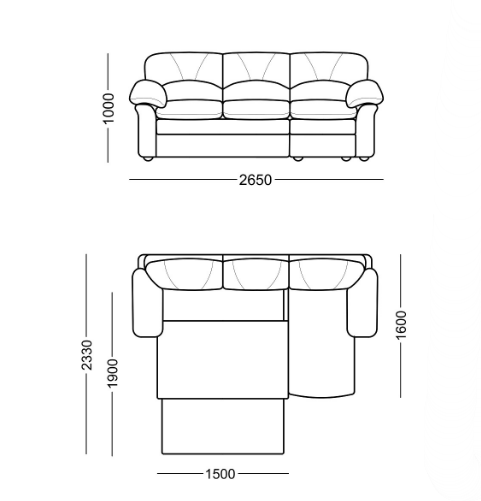 Угловой диван Моника в Самаре - изображение 5