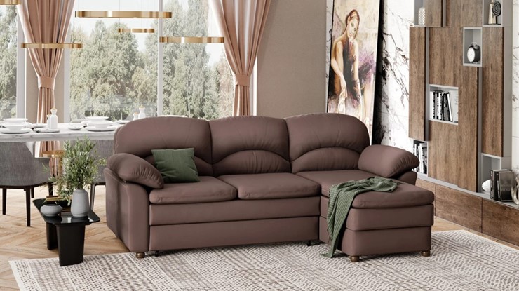 Угловой диван Моника люкс в Самаре - изображение 4
