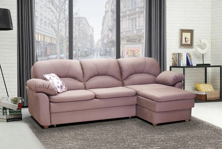 Угловой диван Моника люкс в Самаре - изображение 5