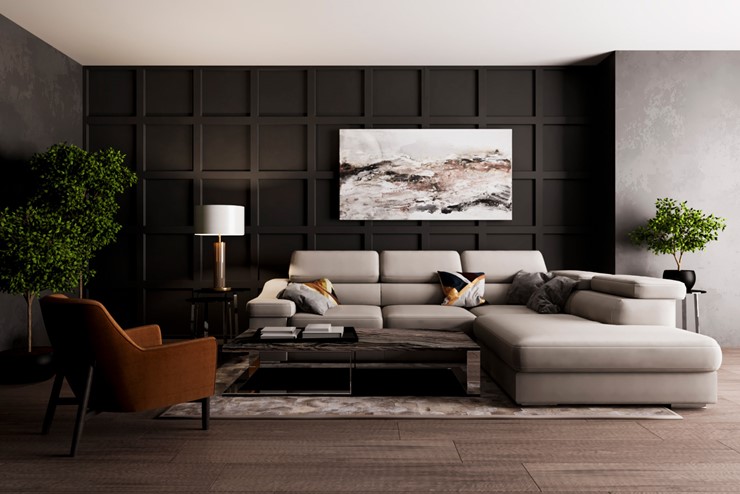 Угловой диван Мюнхен современный в Самаре - изображение 8