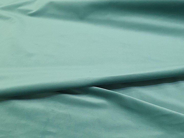Угловой раскладной диван Николь лайт, Бирюзовый/Коричневый (велюр/экокожа) в Самаре - изображение 9