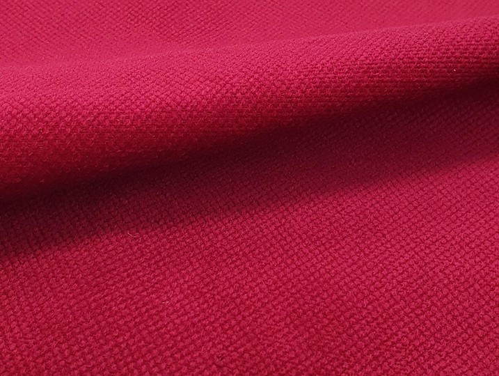 Угловой раскладной диван Николь лайт, Бордовый/Черный (микровельвет/экокожа) в Тольятти - изображение 9