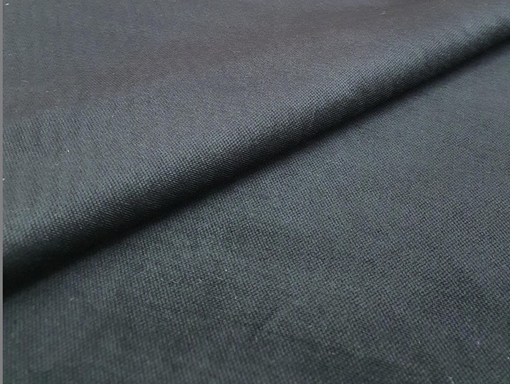 Угловой раскладной диван Николь лайт, Черный/Белый (микровельвет/экокожа) в Тольятти - изображение 9