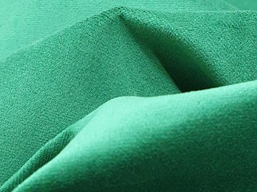 Угловой раскладной диван Николь лайт, Зеленый/Коричневый (велюр/экокожа) в Тольятти - предосмотр 10