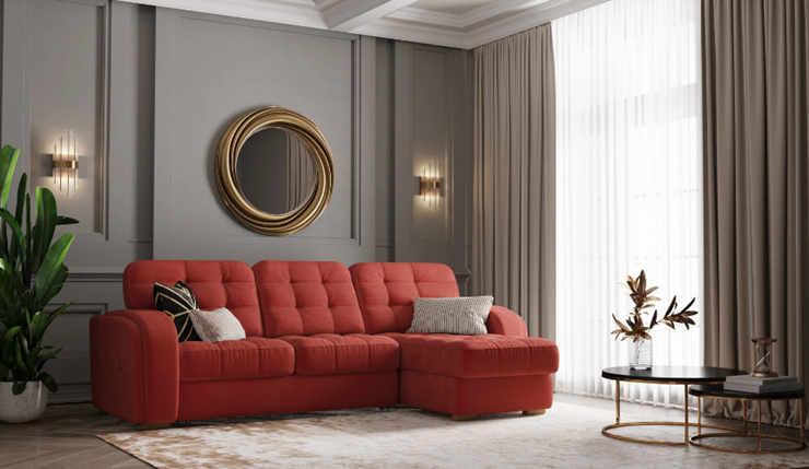 Угловой диван Орион в Самаре - изображение 9