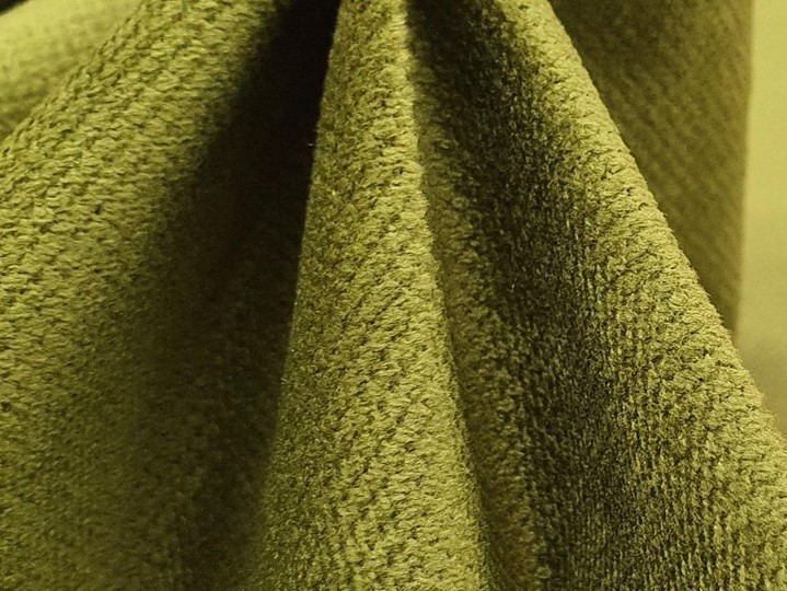 Угловой раскладной диван Прага Модерн лонг, Зеленый (микровельвет) в Самаре - изображение 10