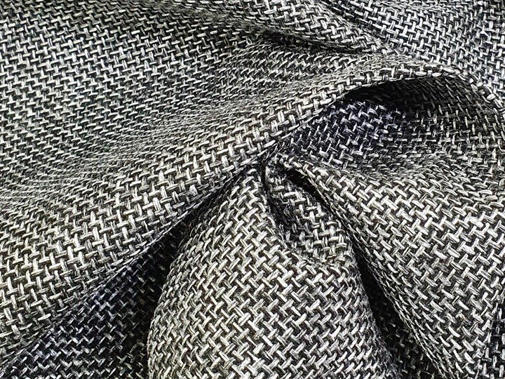 Угловой диван Рейн, Серый/Бежевый (рогожка) в Самаре - изображение 10