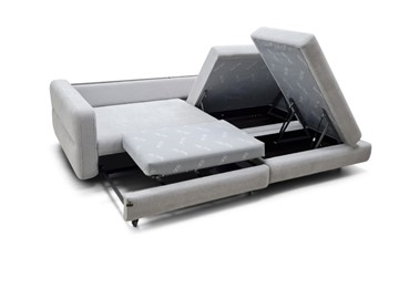 Модульный диван с пуфом Марко (м6,1+м3д+м3ящ+м6,1+м13) в Самаре - предосмотр 3