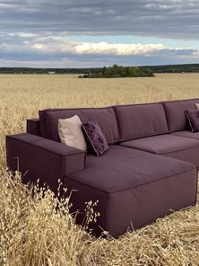 Угловой диван с оттоманкой Суаве в Самаре - предосмотр 8