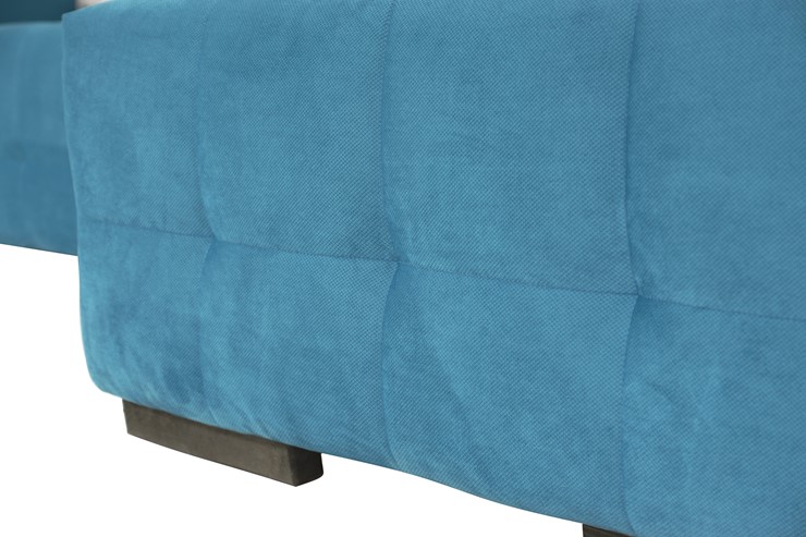 Угловой диван с оттоманкой Татьяна 4 в Самаре - изображение 4
