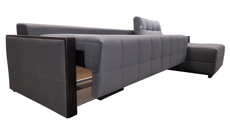 Угловой диван с оттоманкой Татьяна 4 в Самаре - изображение 9