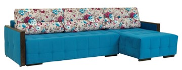 Угловой диван с оттоманкой Татьяна 4 в Самаре - предосмотр