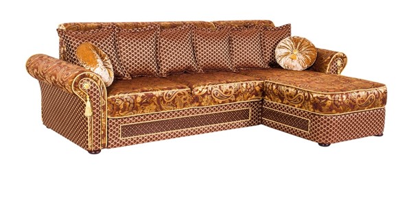 Угловой диван Топазио (270*88*160) в Тольятти - изображение