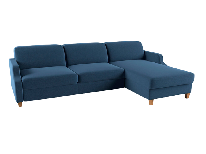 Угловой диван Валенсия Ретро с оттоманкой в Самаре - изображение 2