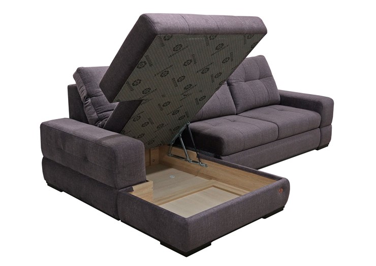 Угловой диван V-0-M ДУ (П5+Д5+Д2+П1) в Сызрани - изображение 3