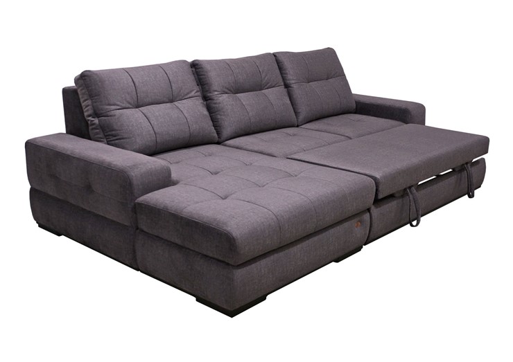 Угловой диван V-0-M ДУ (П5+Д5+Д2+П1) в Тольятти - изображение 4