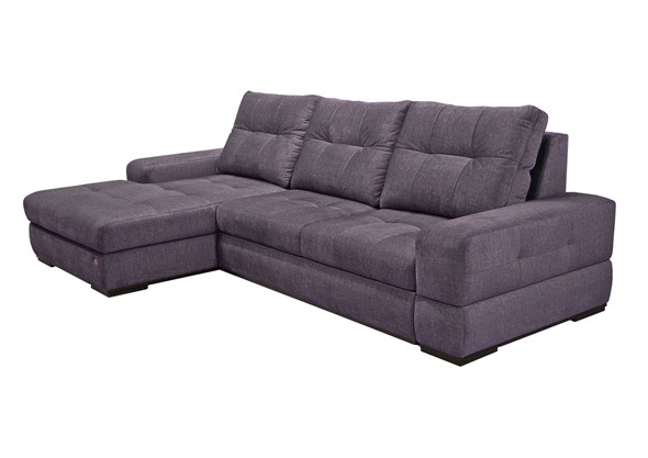 Угловой диван V-0-M ДУ (П5+Д5+Д2+П1) в Сызрани - изображение