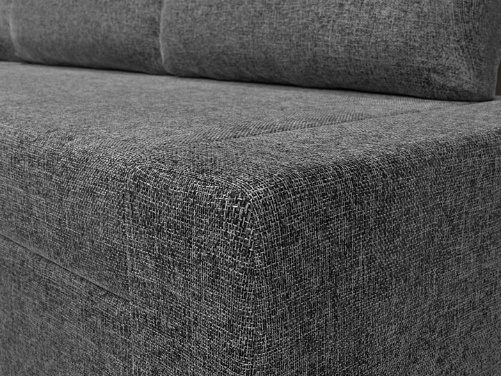 Угловой диван Версаль, Серый/Бежевый (рогожка) в Самаре - изображение 4