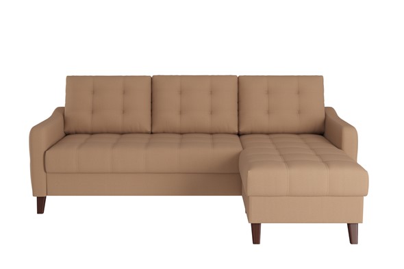 Угловой диван Римини-1 СК Угол, Реал 03 А в Тольятти - изображение