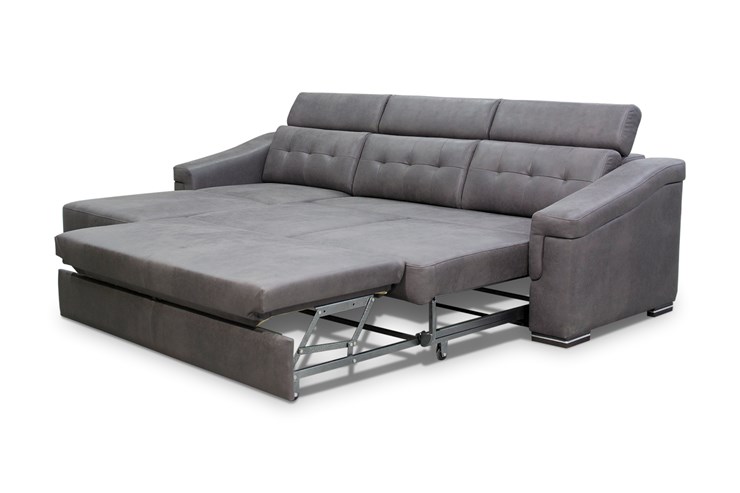 Угловой диван Матрица 27 ТТ с оттоманкой в Самаре - изображение 5