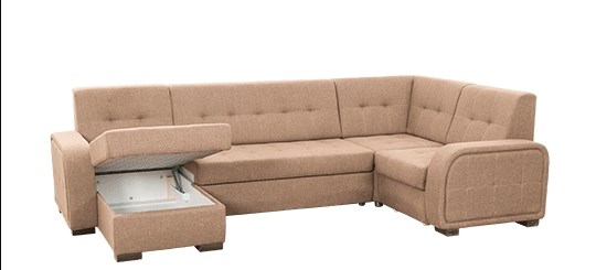 П-образный диван Подиум П5 в Тольятти - изображение 2