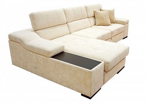 Угловой диван N-0-M ДУ (П1+Д2+Д5+П2) в Сызрани - изображение 3
