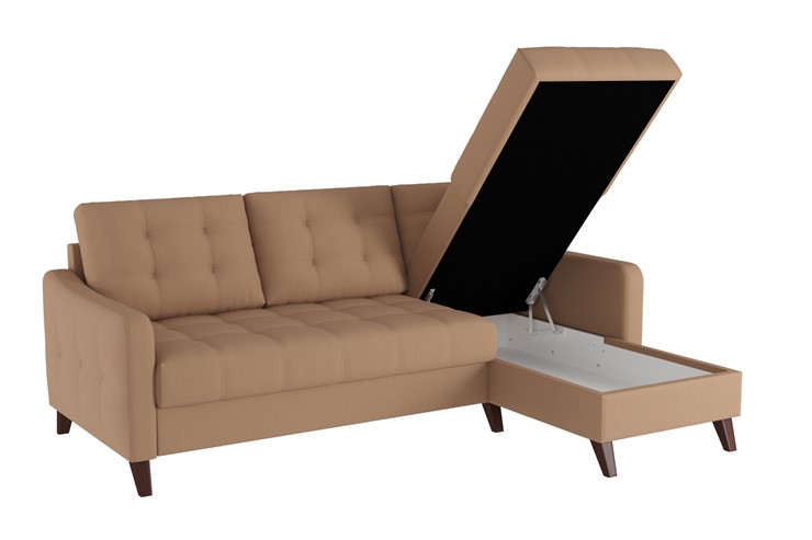 Угловой диван Римини-1 СК Угол, Реал 03 А в Самаре - изображение 2