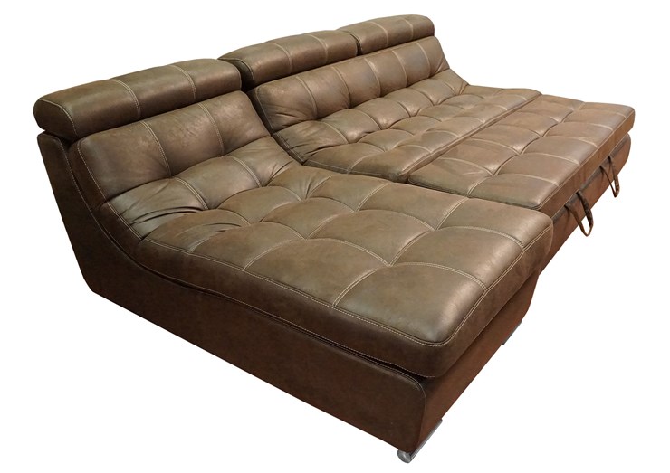 Угловой диван F-0-M Эко ДУ (Д2+Д5) в Самаре - изображение 1